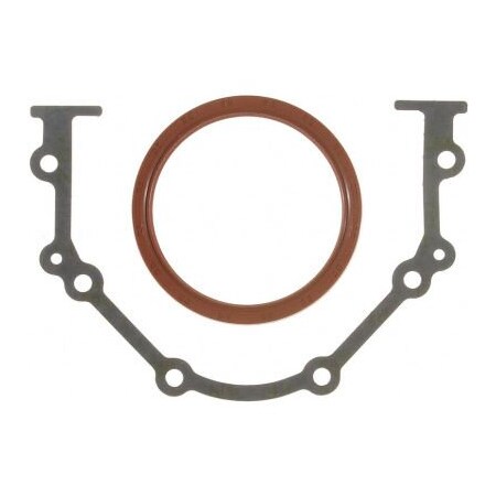 Victor Technology Engine Main Bearing Gasket Set - MAHLE JV1655 JV1655